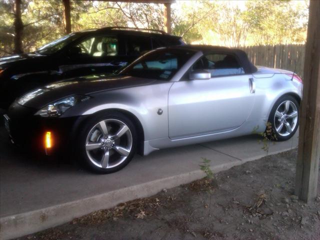 2006 Nissan 350Z Convertible for sale
