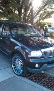 2005 Lincoln Aviator for sale