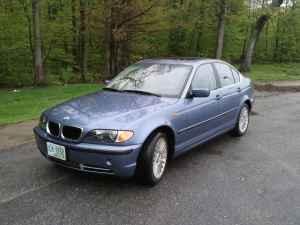 2002 BMW 330XI for sale