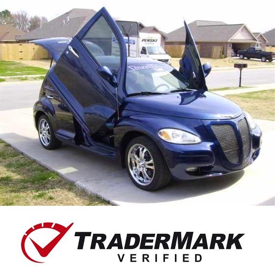 2003 Chrysler PT Cruiser for sale