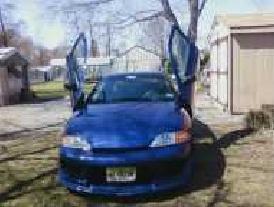 2002 Chevrolet Cavalier  for sale