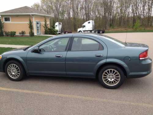 2006 Chrysler Sebring for sale