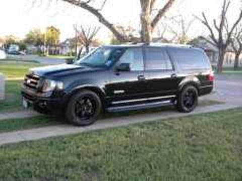 2007 Ford Expedition EL for sale