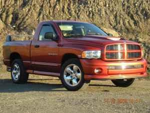 2005 Dodge Ram 1500 Daytona Edition for sale