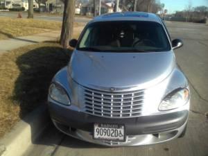 2001 Chrysler PT Cruiser for sale