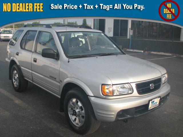 2001 Honda Passport for sale