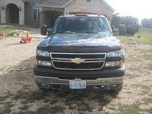 2006 Chevrolet Silverado 2500  for sale