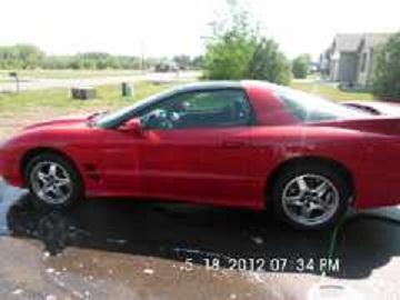 2001 Pontiac Firebird for sale