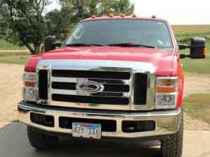 2008 Ford F250 for sale