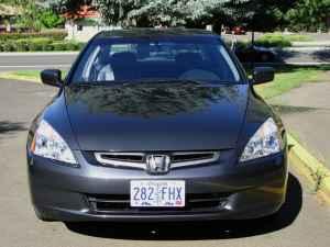 2005 Honda Accord EX for sale