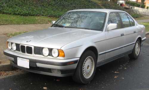 2002 BMW 5 series for sale