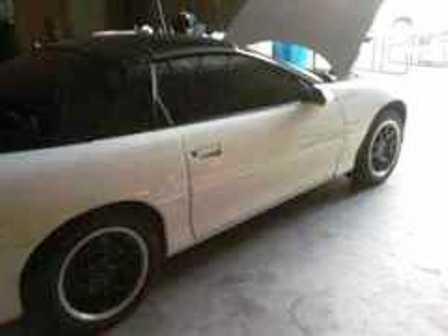 2002 Chevrolet Camaro for sale