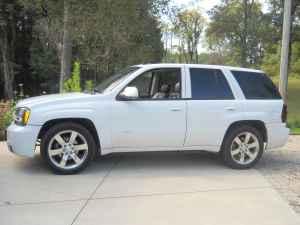 2006 Chevrolet Trailblazer SS for sale