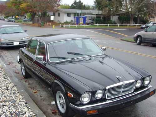 1985 Jaguar XJ6 for sale