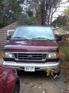 2004 Ford Conversion by Elk for sale