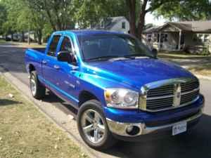 2007 Dodge Ram Big Horn for sale