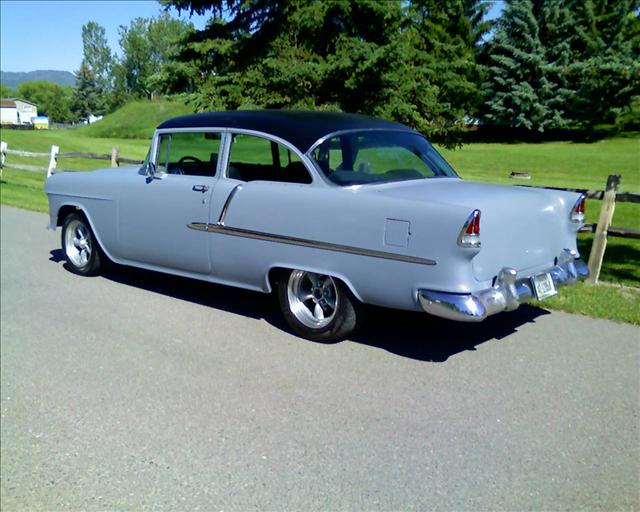 1955 Chevrolet 210 for sale