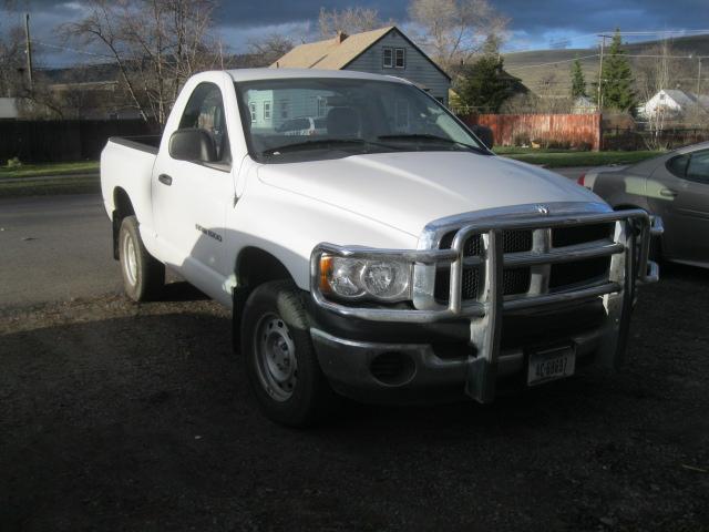 2005 1500 ST RAM for sale