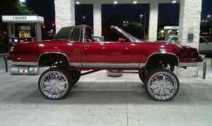 1985 Oldsmobile Cutlass for sale