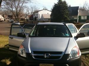 2004 Honda CR-V for sale