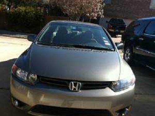 2007 Honda Civic for sale