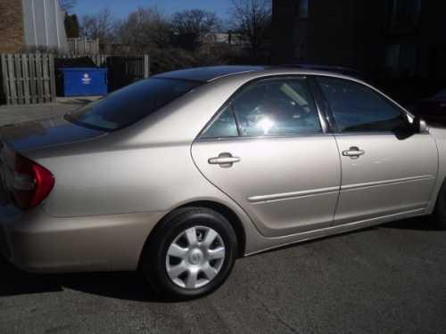 2003 Toyota Camry for sale