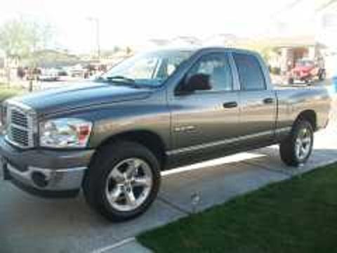 2008 Dodge Ram 1500 for sale