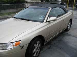 2000 Toyota Solar for sale