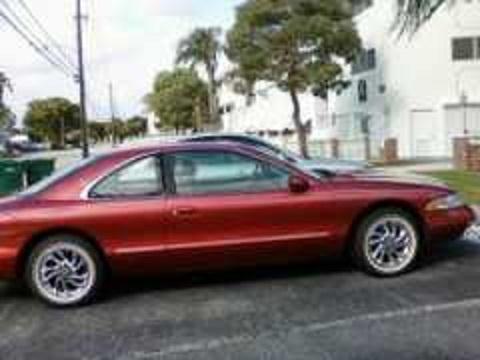 1997 Lincoln Mark VIII for sale