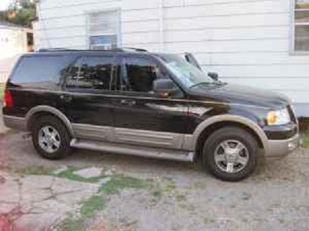 2004 Ford Expedition for sale