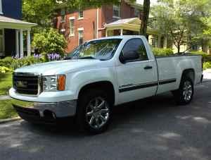 2008 GMC Sierra for sale