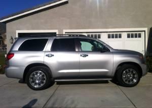 2008 Toyota Sequoia for sale