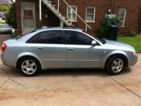 2004 Audi A4 for sale