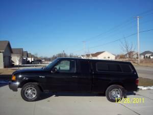 2003 Ford Ranger for sale