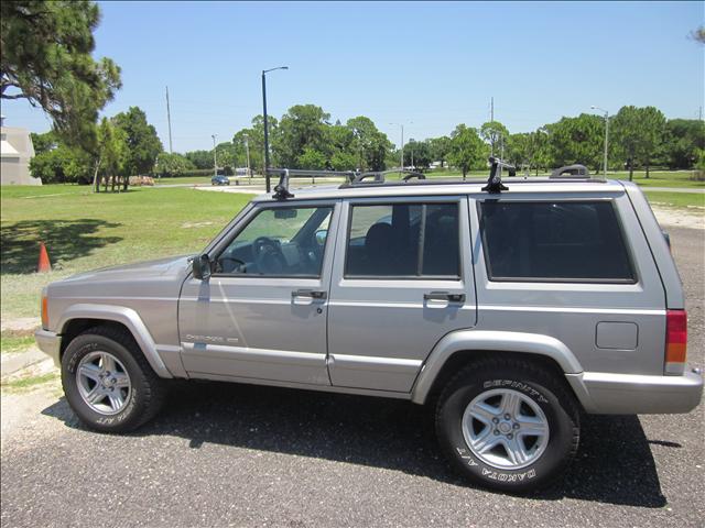 2000 Jeep Cherokee for sale