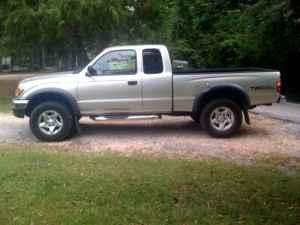 2003 Toyota Tacoma for sale