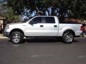 2006 Ford F150 Super Crew 4x4  for sale