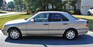 1999 Mercedes-Benz C230 Compressor for sale