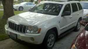 2005 Jeep Grand Cherokee Limited for sale