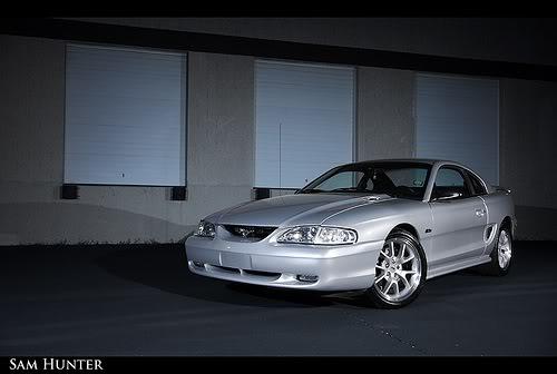 1998 Ford Mustang GT for sale
