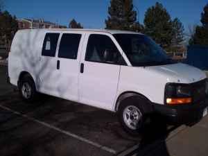 2006 GMC Savana 1500 HD Cargo for sale