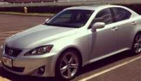 2011 Lexus IS 250 for sale