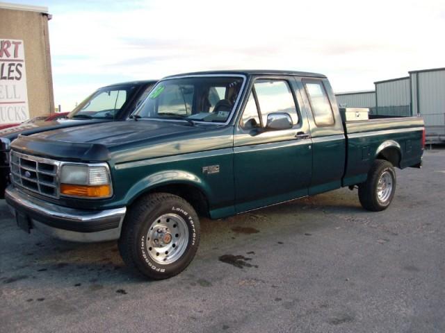 1994 Ford F150 for sale
