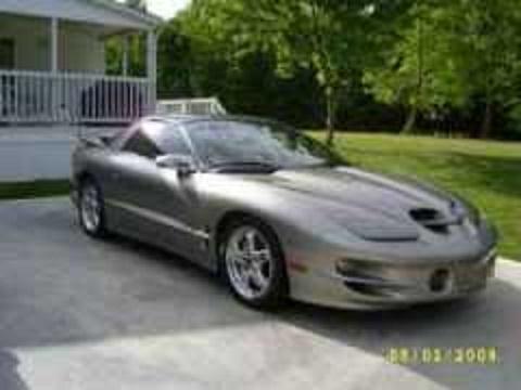 2002 Pontiac Trans Sport for sale