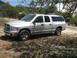 2004 Dodge Ram 1500 Quad Cab SLT for sale