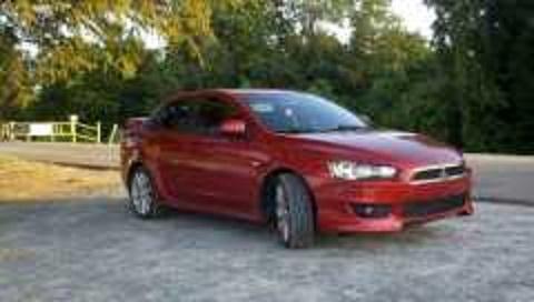 2008 Mitsubishi Lancer for sale
