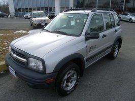 2002 Chevrolet Tracker for sale