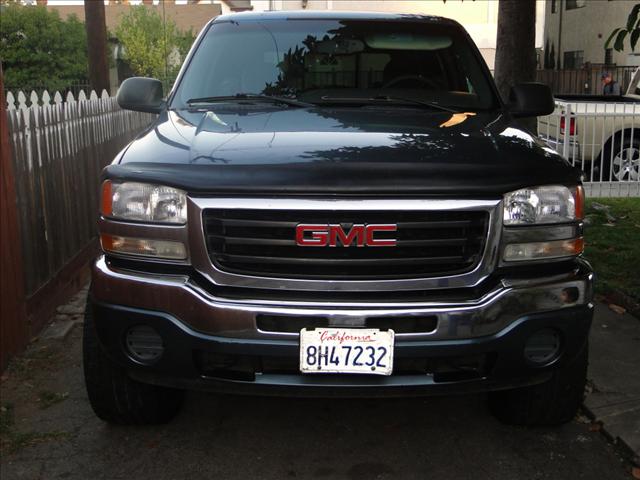 2006 GMC Sierra for sale