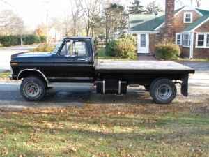 1975 Ford F-350 Ranger XLT for sale