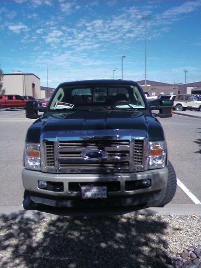 2009 Ford f-250  for sale